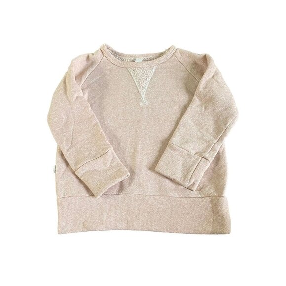 Childhoods Clothing Pullover Crew Heather Pink Size 2T - Picture 1 of 4